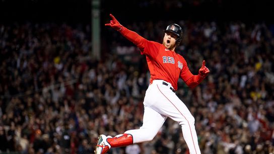 BSJ Game Report, ALCS Gm. 3: Red Sox 12, Astros 3 - Boston continues to batter (4 HRs) Houston pitching taken at BSJ Headquarters (Red Sox)